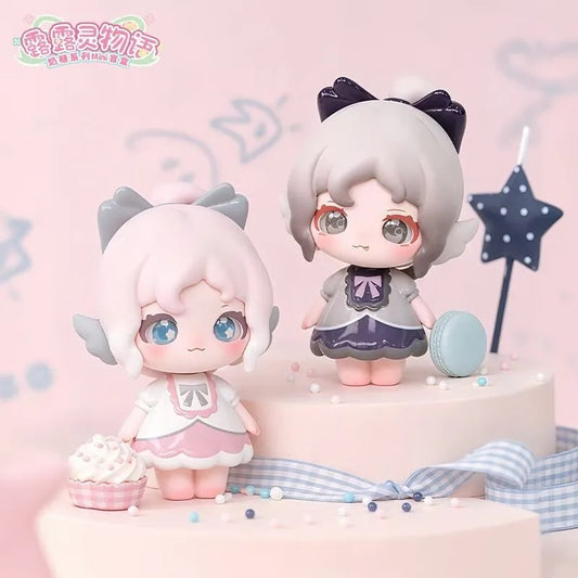 The Luluelf Story- Gen 1 Milk Candy Mini Series