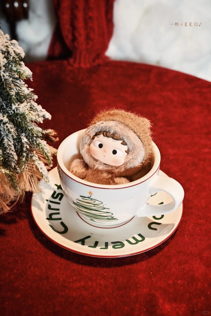 OZAI-First Floating Bottle -MINI Plush Serise