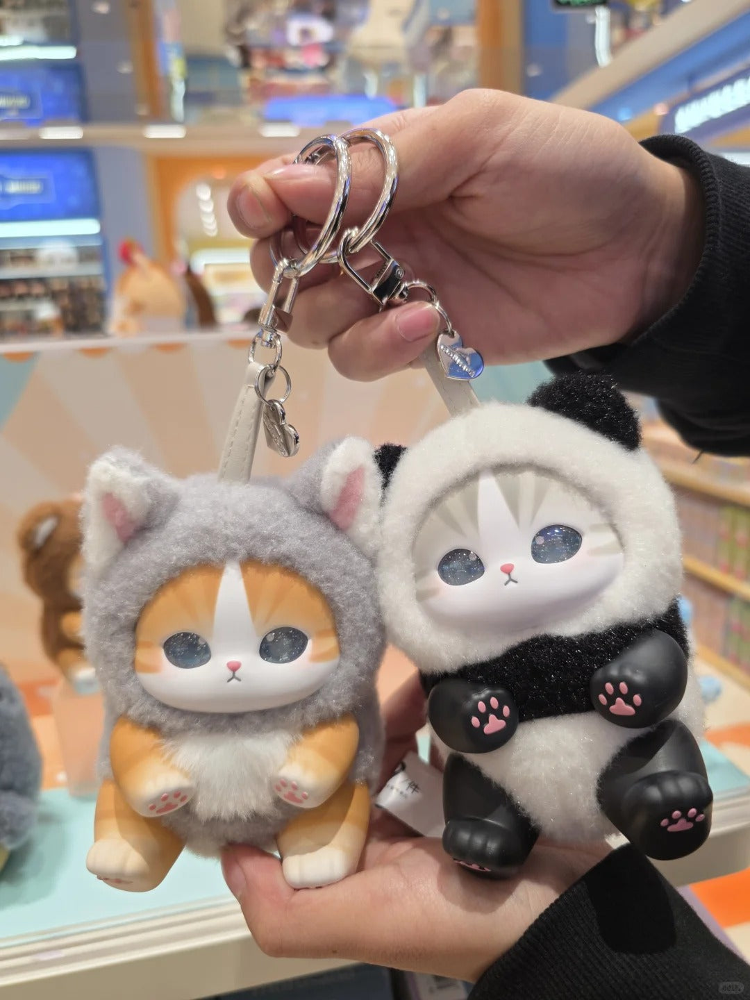 Mofusand Ever-changing Animals Series toy surprise box Dolls