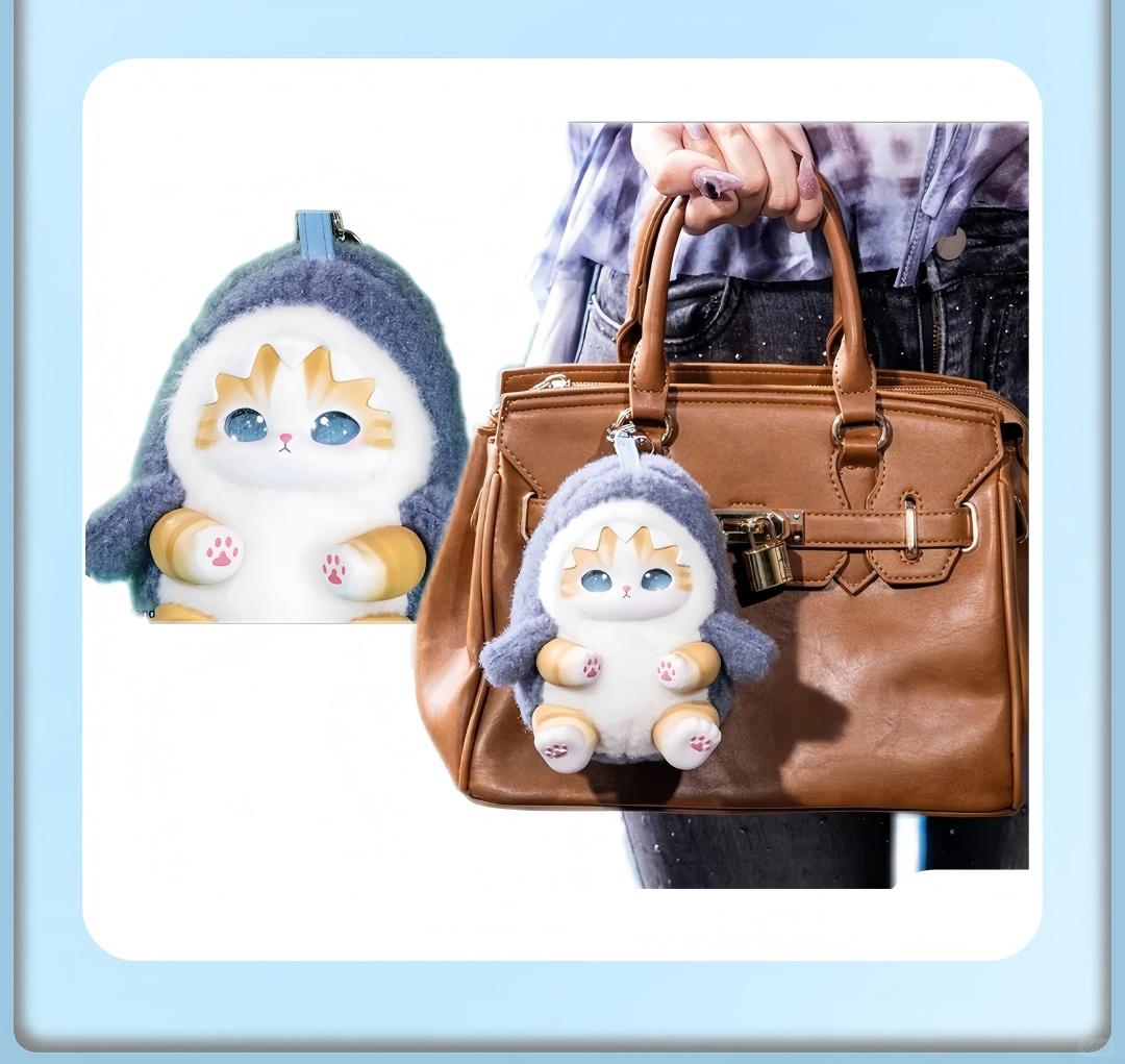 Mofusand Ever-changing Animals Series toy surprise box Dolls