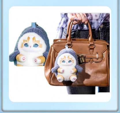 Mofusand Ever-changing Animals Series toy surprise box Dolls