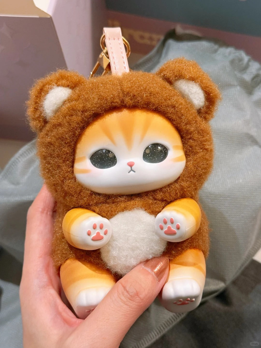 Mofusand Ever-changing Animals Series toy surprise box Dolls