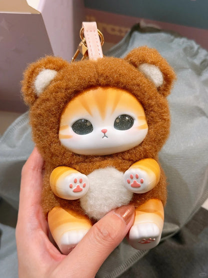 Mofusand Ever-changing Animals Series toy surprise box Dolls