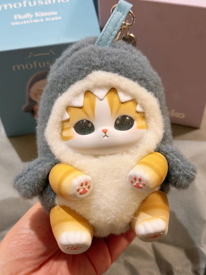 Mofusand Ever-changing Animals Series toy surprise box Dolls