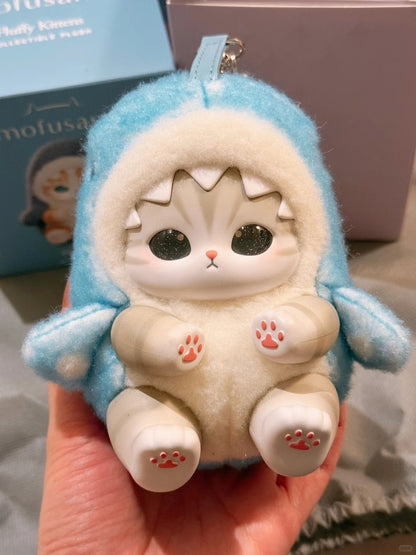 Mofusand Ever-changing Animals Series toy surprise box Dolls