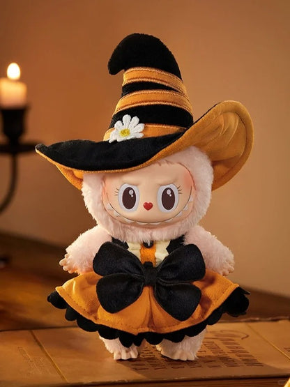 Mokoko Magic of Pumpkin Plush epoxy