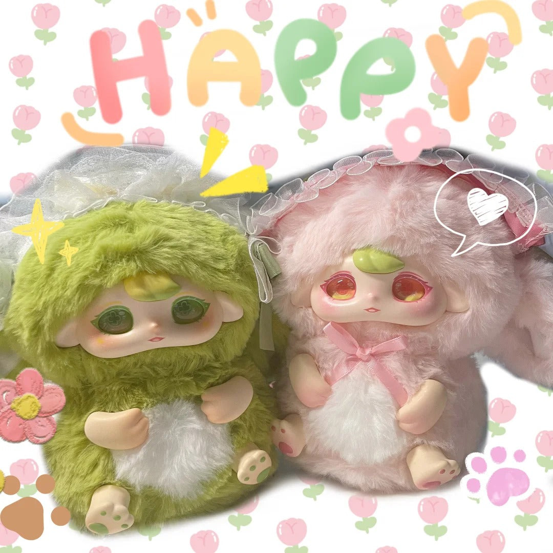 Momo‘s Garden plush blind box Series