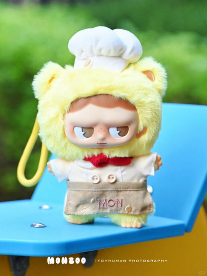 Monboo - foerst town series Plush