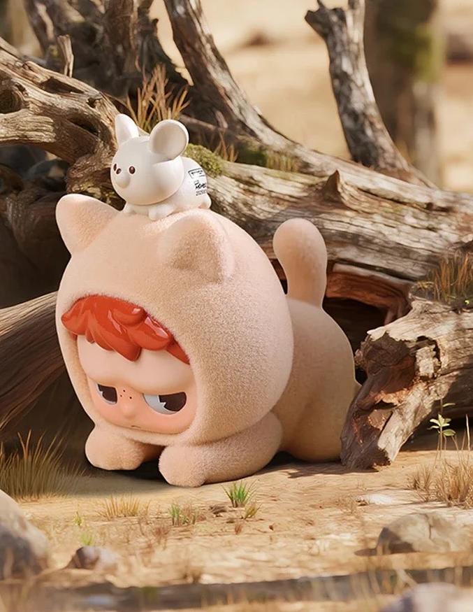 MONBOO-GUARDIAN OF THE HOMELAND SERIES