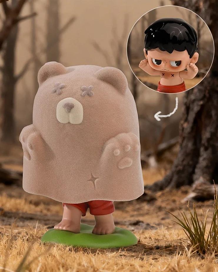 MONBOO-GUARDIAN OF THE HOMELAND SERIES