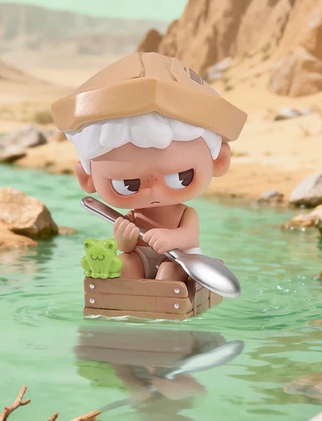 MONBOO-GUARDIAN OF THE HOMELAND SERIES