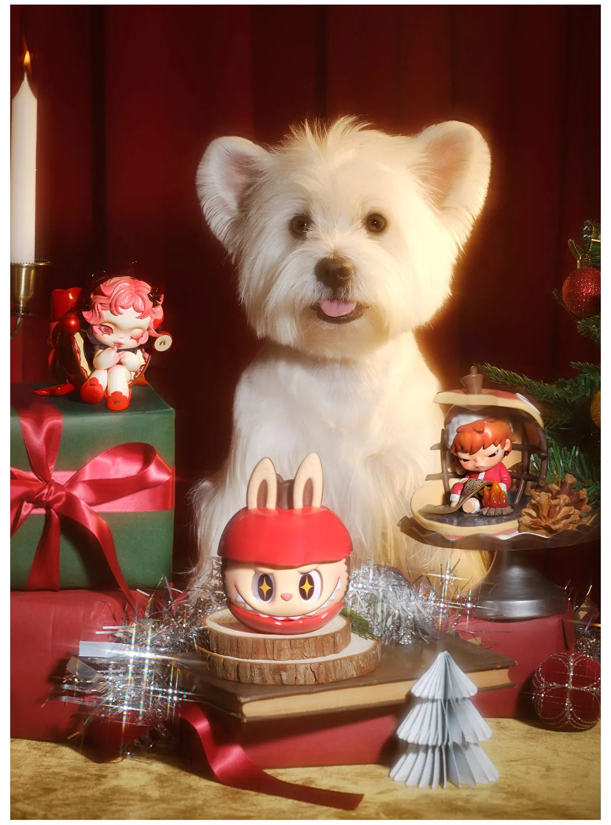 Apple of My Eye Series Figures（pre order）