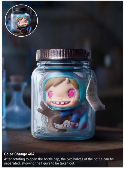 Polar-Season 2 <Hidden Forest Path> Series Blind Box Figures