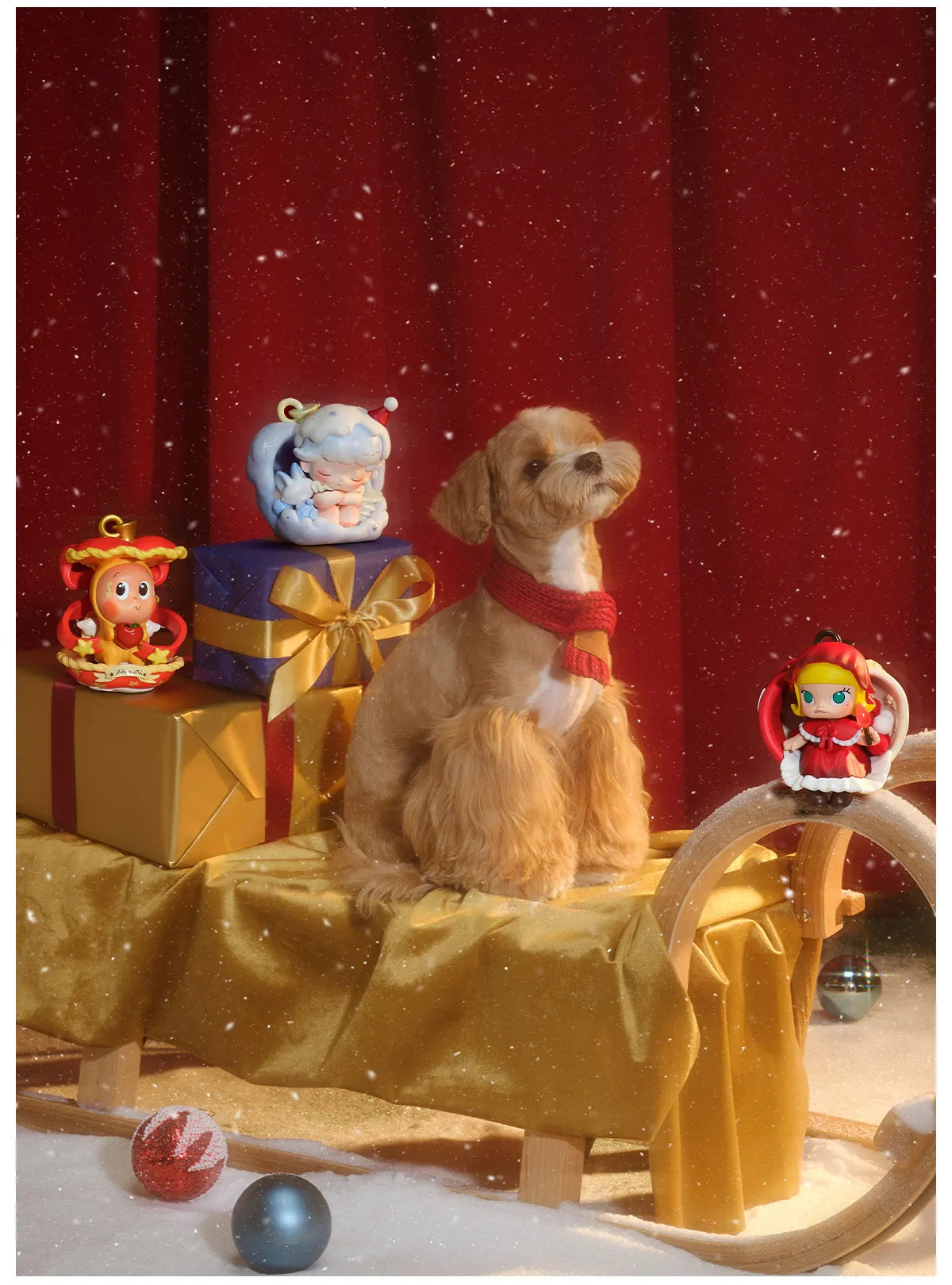 Apple of My Eye Series Figures（pre order）