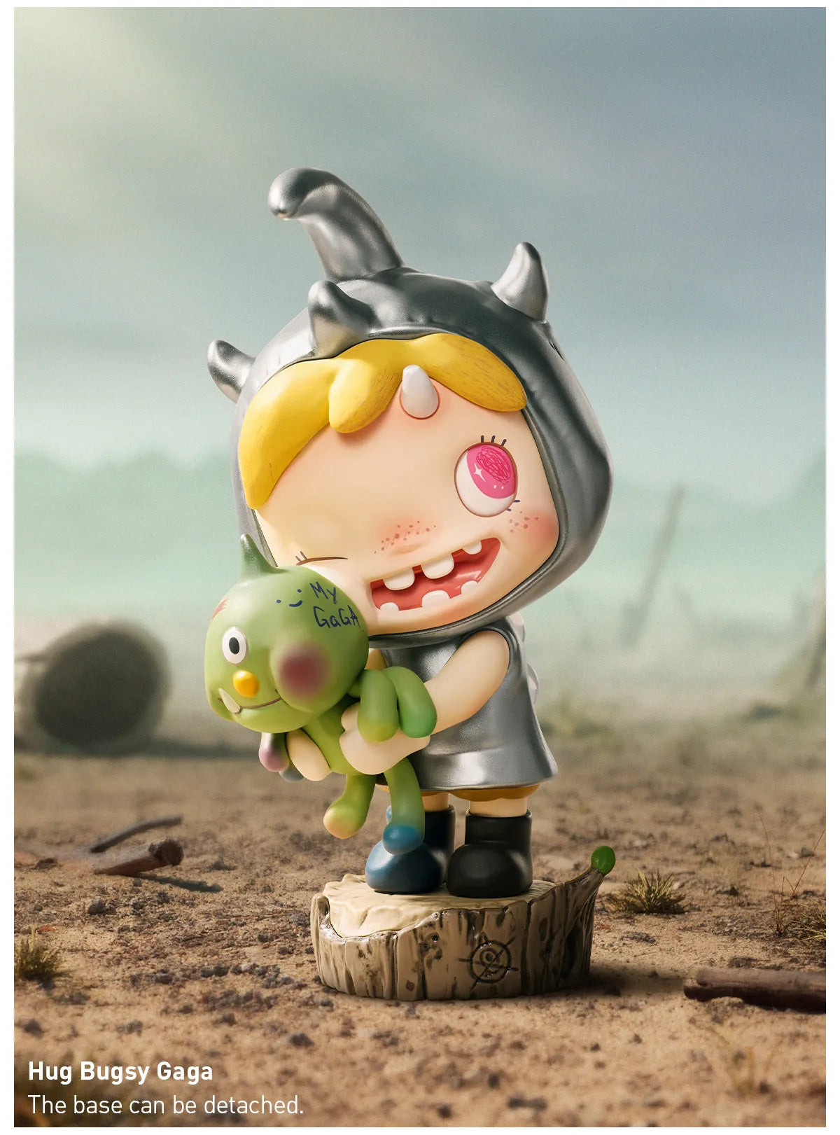 Polar-Season 2 <Hidden Forest Path> Series Blind Box Figures