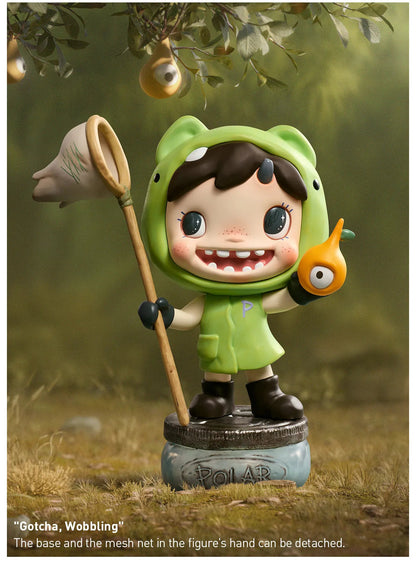 Polar-Season 2 <Hidden Forest Path> Series Blind Box Figures