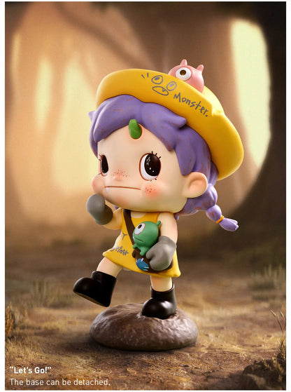 Polar-Season 2 <Hidden Forest Path> Series Blind Box Figures