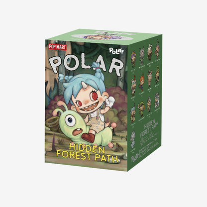 Polar-Season 2 <Hidden Forest Path> Series Blind Box Figures
