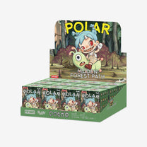 Polar-Season 2 <Hidden Forest Path> Series Blind Box Figures