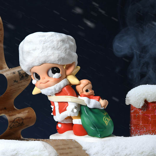 Zisga The Winter of Gifts Series Figure
