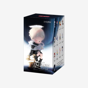 inosoul The Forgotten Land Series Figures