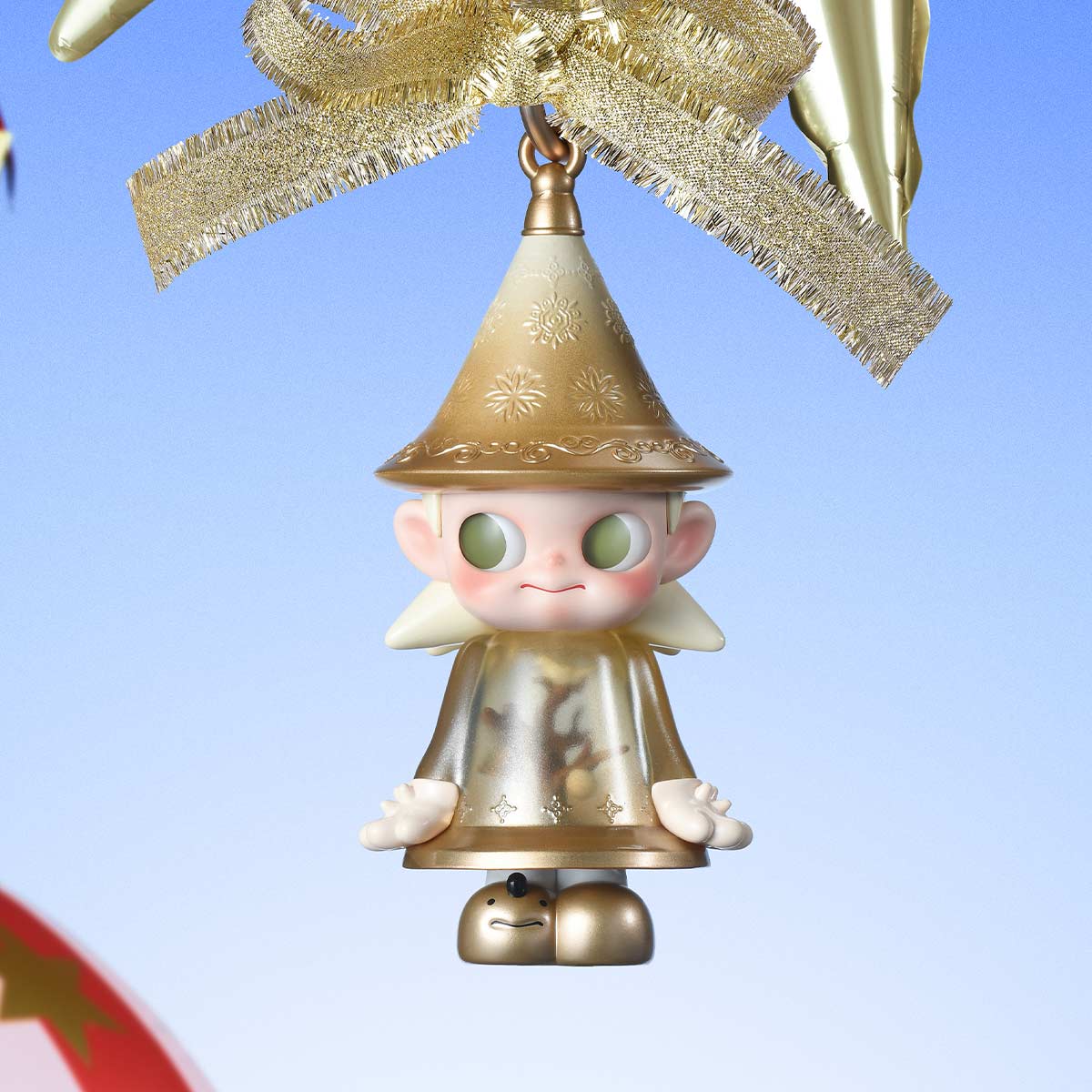 Zisga The Winter of Gifts Series Figure