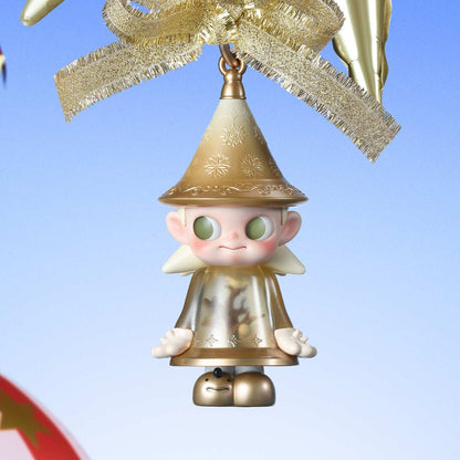 Zisga The Winter of Gifts Series Figure