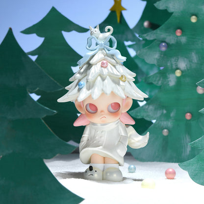 Zisga The Winter of Gifts Series Figure