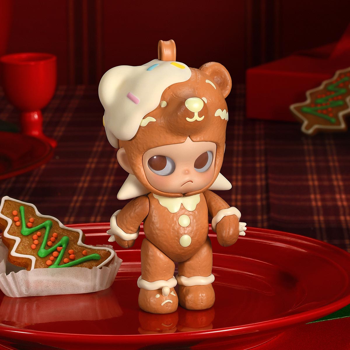 Zisga The Winter of Gifts Series Figure