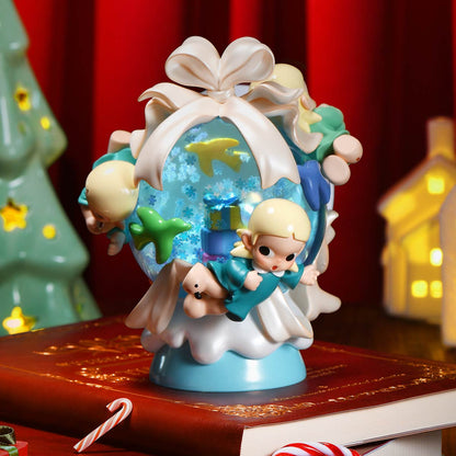Zisga The Winter of Gifts Series Figure