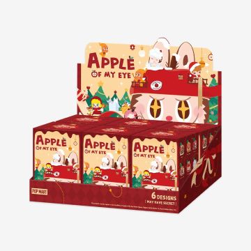 Apple of My Eye Series Figures（pre order）