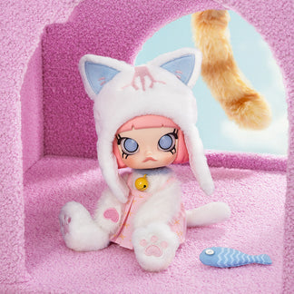 MOLLY Peekaboo 1/8 Action Figure