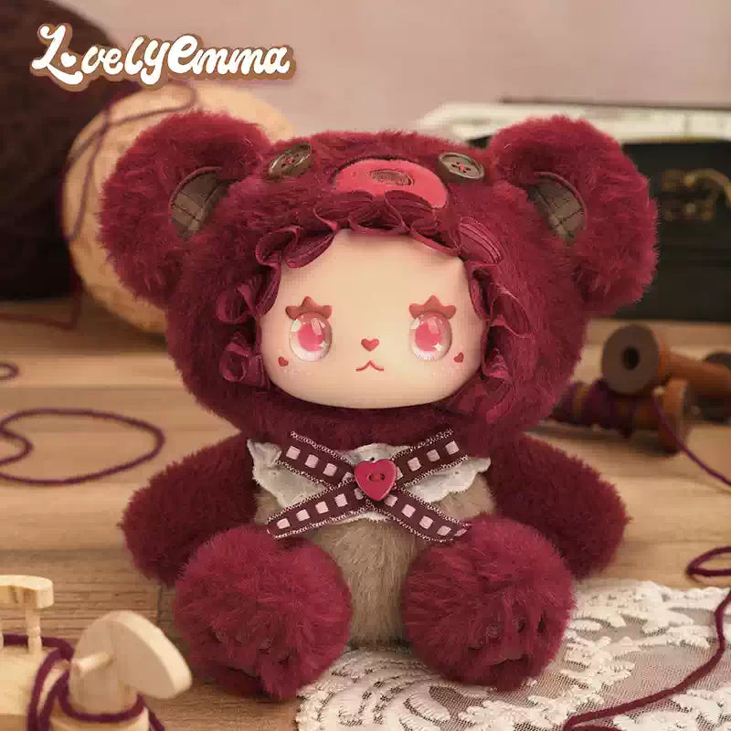 LOVELY EMMA Bear Alliance Serise