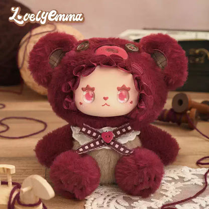 LOVELY EMMA Bear Alliance Serise