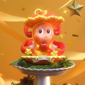 Apple of My Eye Series Figures（pre order）