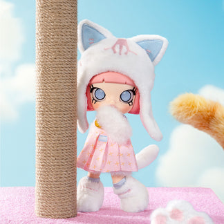 MOLLY Peekaboo 1/8 Action Figure