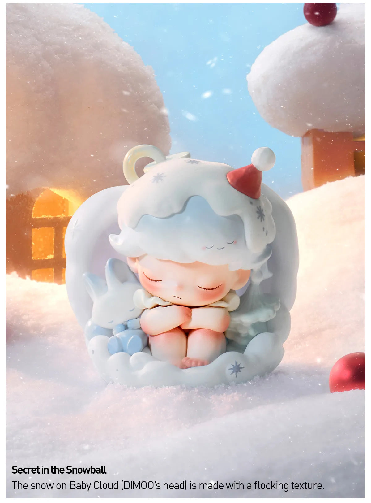 Apple of My Eye Series Figures（pre order）