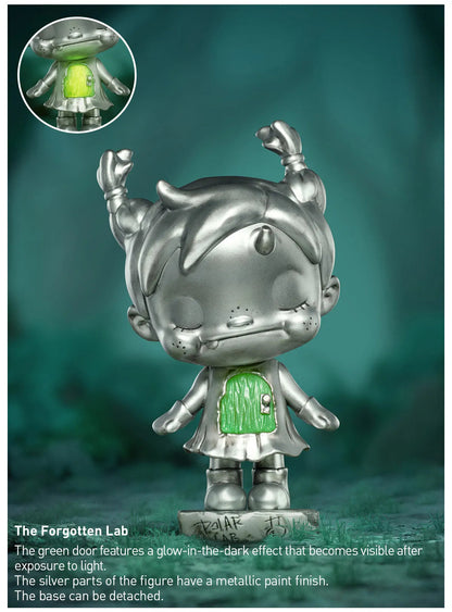 Polar-Season 2 <Hidden Forest Path> Series Blind Box Figures