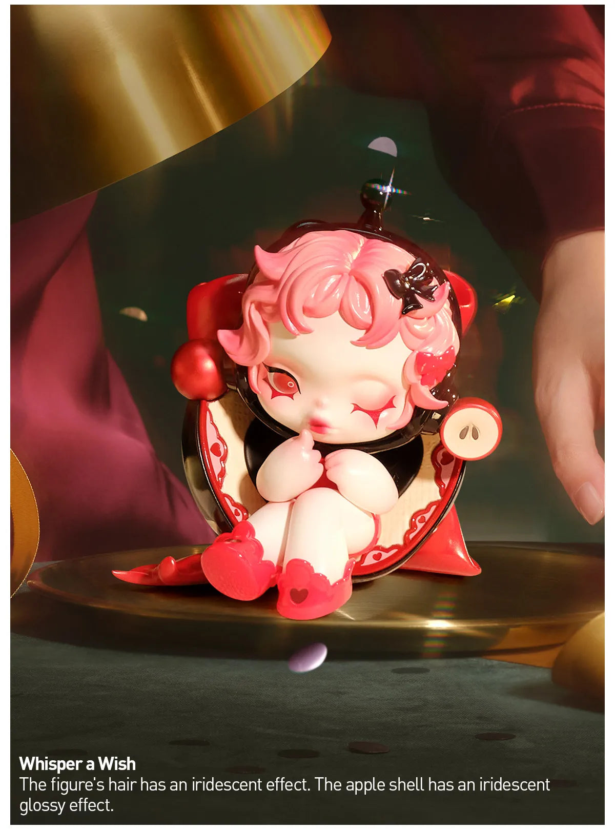 Apple of My Eye Series Figures（pre order）