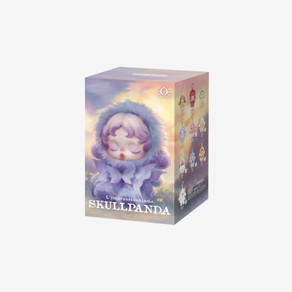 SKULLPANDA Light-Weaving Garden Plush Series（Confirmed version）