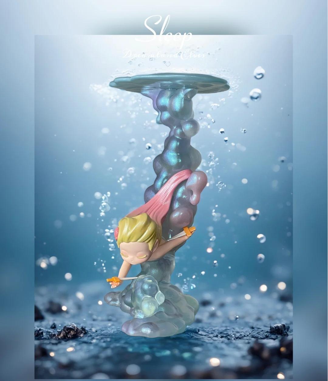 Sleep Dreamland Elves-Tales of Enchanted Dreams