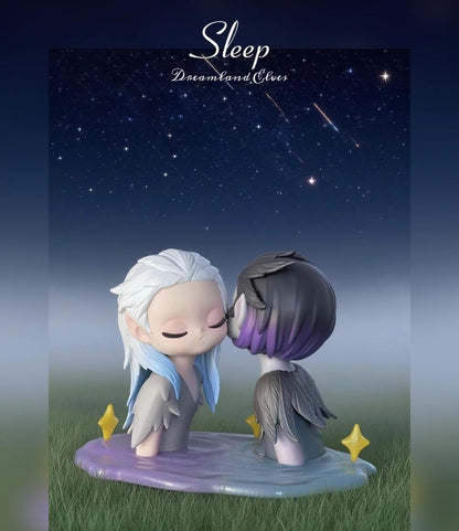 Sleep Dreamland Elves-Tales of Enchanted Dreams