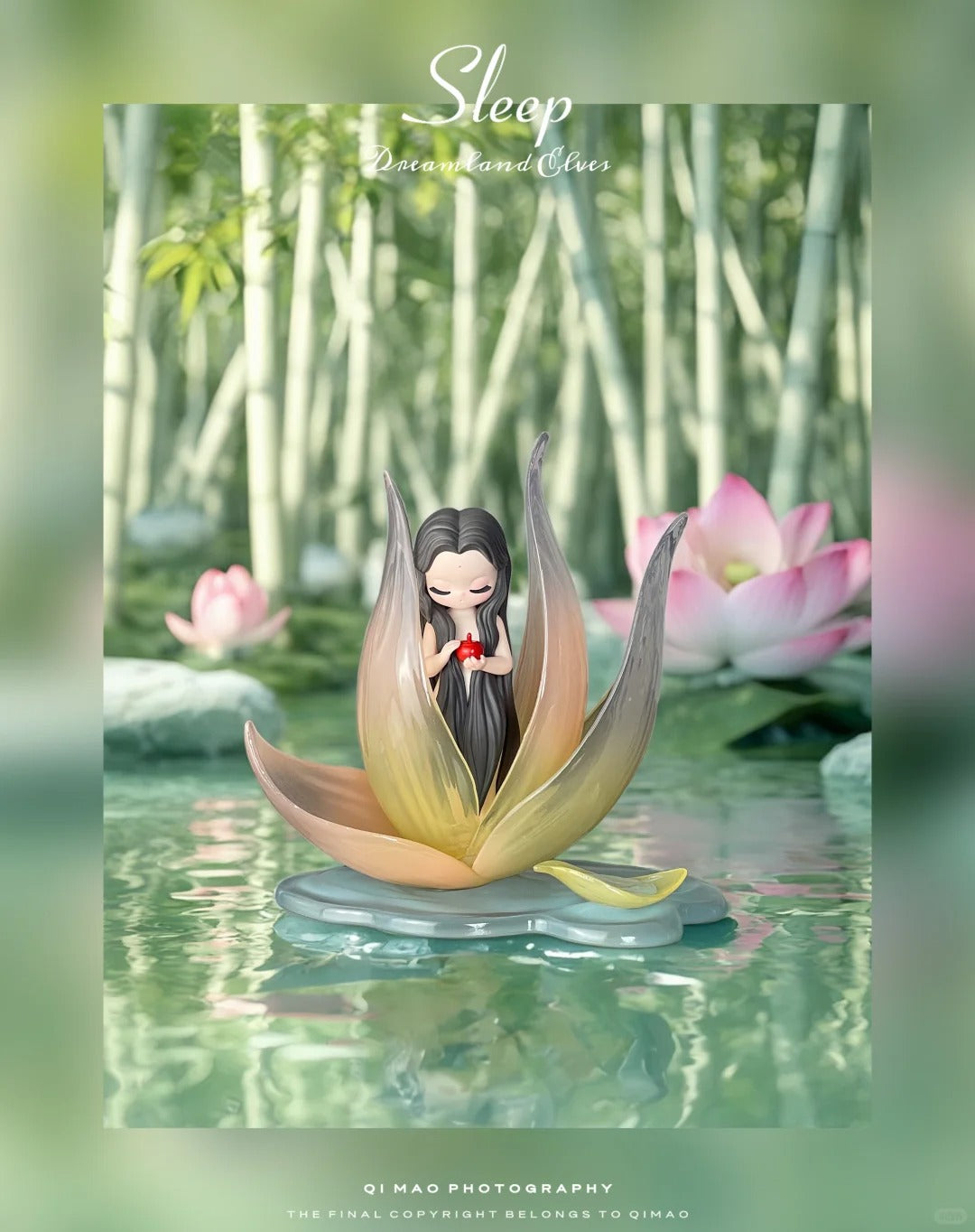 Sleep Dreamland Elves-Tales of Enchanted Dreams