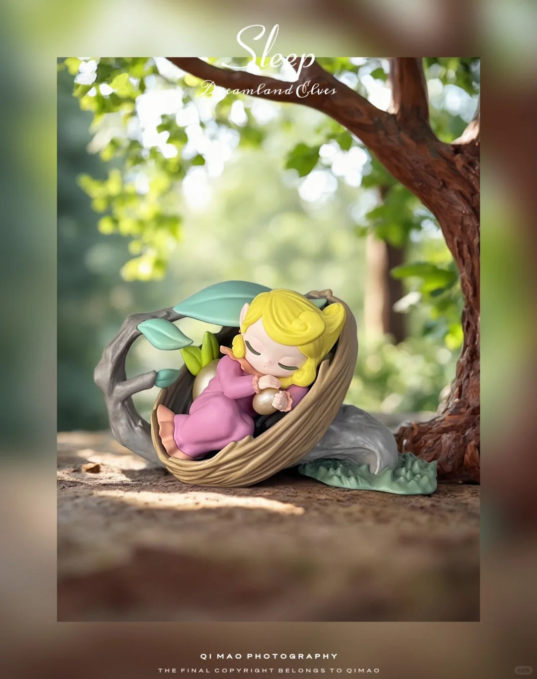 Sleep Dreamland Elves-Tales of Enchanted Dreams