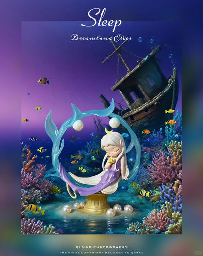 Sleep Dreamland Elves-Tales of Enchanted Dreams