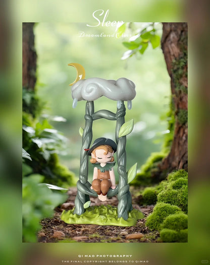 Sleep Dreamland Elves-Tales of Enchanted Dreams