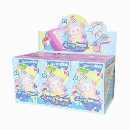 LOVE EMMA flavor twist series plush