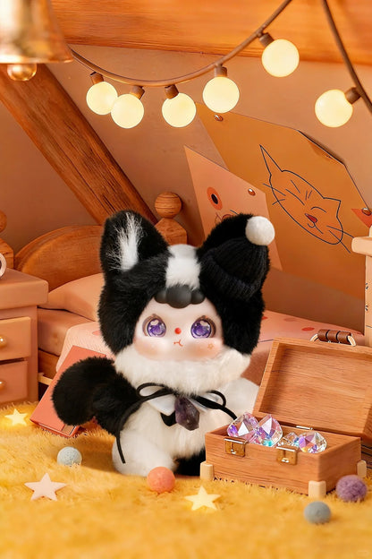 Dobao Cafe Serise Luck Meow Tales Plush Blind Box