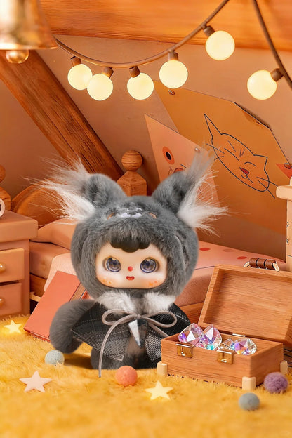 Dobao Cafe Serise Luck Meow Tales Plush Blind Box