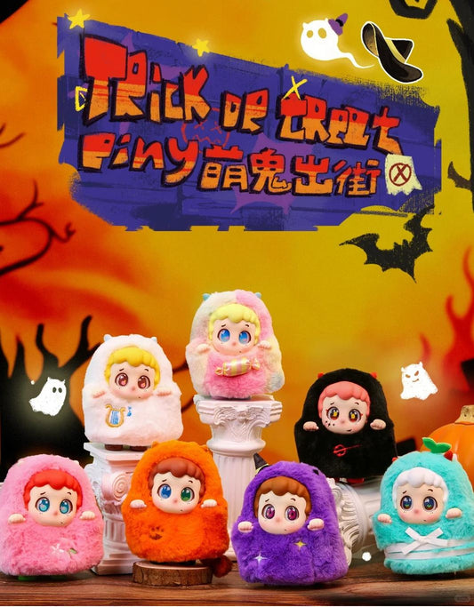 Piny-Trick or treat Serise